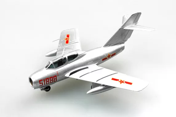 Trumpeter Easy Model - Mig-15 UTI China PLA Air Force 